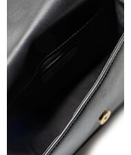 CERRUTI CERRUTIS Bolso de mano con correa para el hombro negro - Bolsos Mujer - 5