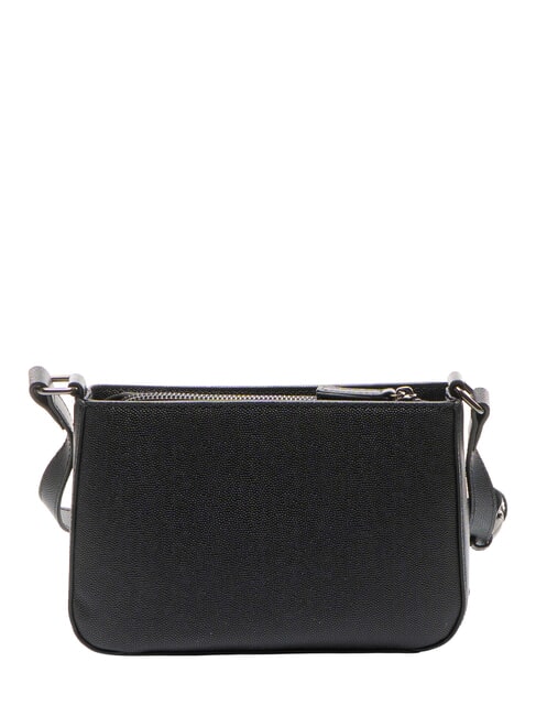 MARIE Mini bolso de hombro, de piel negro - Bolsos Mujer