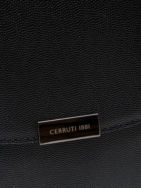 MARIE Bolso de mano con correa para el hombro negro - Bolsos Mujer