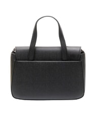 CERRUTI MARIE Bolso de mano con correa para el hombro negro - Bolsos Mujer - 4