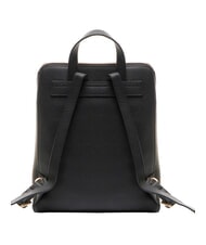 CERRUTI ELODIE Mochila de cuero negro - Bolsos Mujer - 4