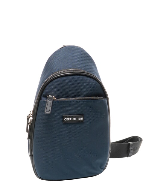ROBERT Bolso de hombro azul - Bandoleras Hombre