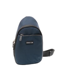 CERRUTI ROBERT Bolso de hombro azul - Bandoleras Hombre - 2