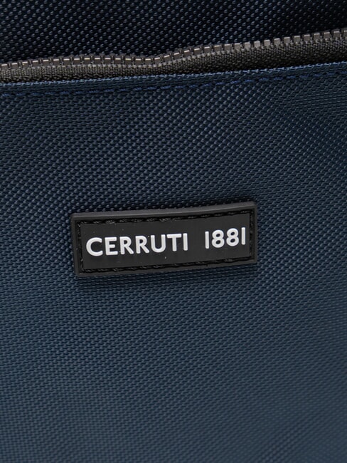 ROBERT Bolso de hombro azul - Bandoleras Hombre