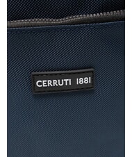 CERRUTI ROBERT Bolso de hombro azul - Bandoleras Hombre - 3