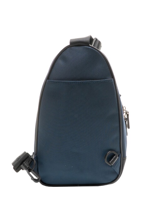 ROBERT Bolso de hombro azul - Bandoleras Hombre