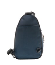 CERRUTI ROBERT Bolso de hombro azul - Bandoleras Hombre - 4