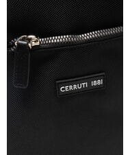 CERRUTI ROBERT Bolso de hombro negro - Bandoleras Hombre - 3