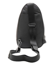CERRUTI ROBERT Bolso de hombro negro - Bandoleras Hombre - 4