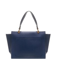 CERRUTI CARLA Bolso de mano con correa para el hombro azul - Bolsos Mujer - 4