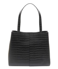 CERRUTI ISABELLE Bolso de hombro, de piel negro - Bolsos Mujer - 4