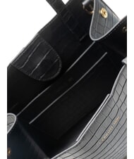 CERRUTI ISABELLE Bolso de hombro, de piel negro - Bolsos Mujer - 5