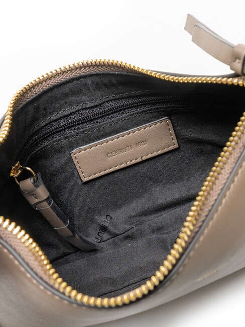 CERRUTIS Bolso de hombro con correa para el hombro gris pardo - Bolsos Mujer