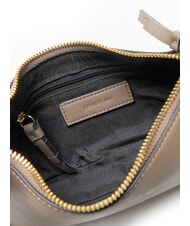 CERRUTI CERRUTIS Bolso de hombro con correa para el hombro gris pardo - Bolsos Mujer - 5