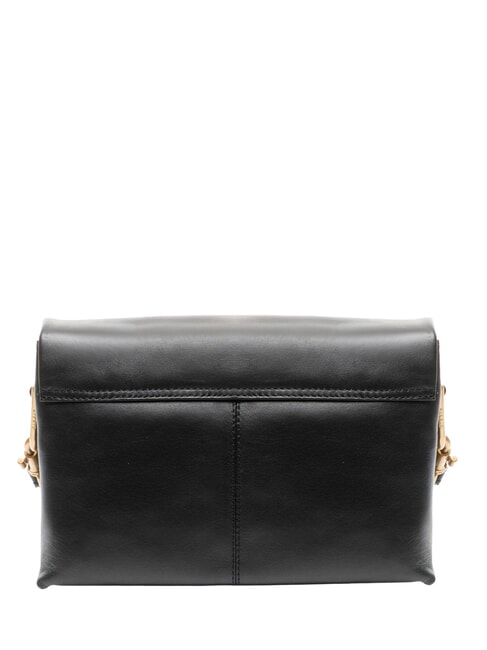 RANCH Bolso de hombro, de piel negro - Bolsos Mujer