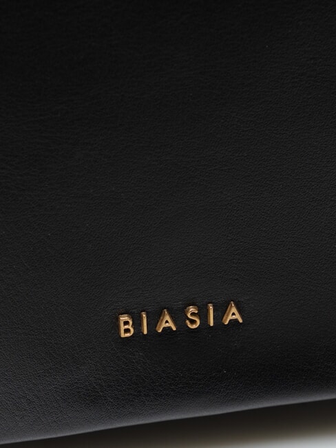 RANCH Bolso de hombro, de piel negro - Bolsos Mujer