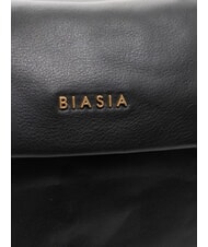 BIASIA RANCH Bolso de cuero negro - Bolsos Mujer - 3