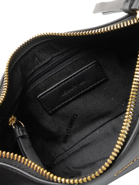 CERRUTIS Bolso de hombro con correa para el hombro negro - Bolsos Mujer