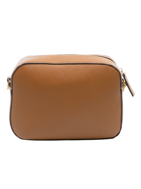 CERRUTIS Bolso bandolera micro bronceado - Bolsos Mujer