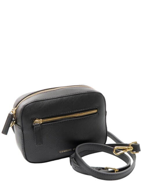 CERRUTIS Bolso bandolera micro negro - Bolsos Mujer