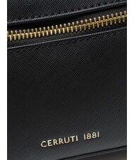 CERRUTI CERRUTIS Bolso bandolera micro negro - Bolsos Mujer - 3