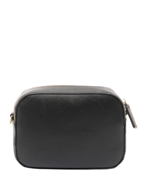 CERRUTIS Bolso bandolera micro negro - Bolsos Mujer