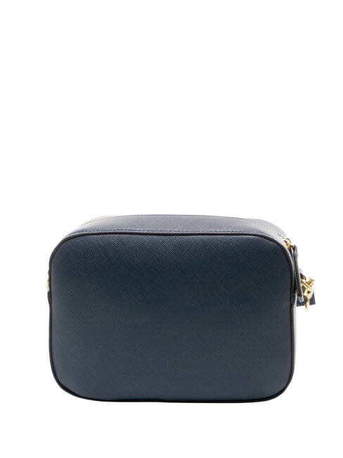 CERRUTIS Bolso bandolera micro azul - Bolsos Mujer