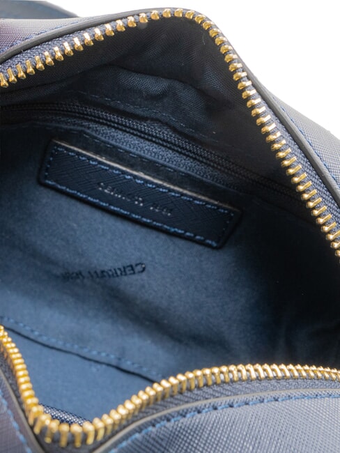 CERRUTIS Bolso bandolera micro azul - Bolsos Mujer