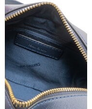 CERRUTI CERRUTIS Bolso bandolera micro azul - Bolsos Mujer - 4