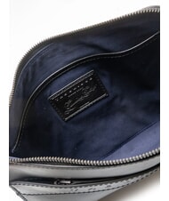 THE BRIDGE GIACOMO bolso de mano de piel rutenio mate negro / oscuro - Bolsos Mujer - 5