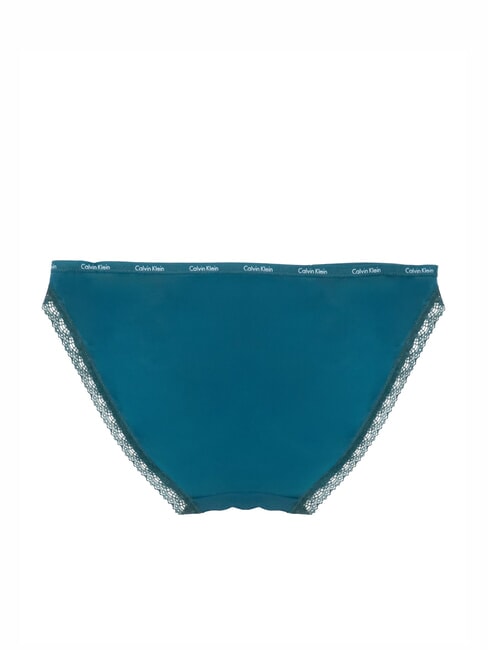 CK Vestido camisero con encaje Profundidad del Atl&aacute;ntico - Calzoncillos de mujer