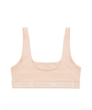 TOMMY HILFIGER TH Sujetador el&aacute;stico de la parte superior rubor brumoso - Ropa interior femenina - 2