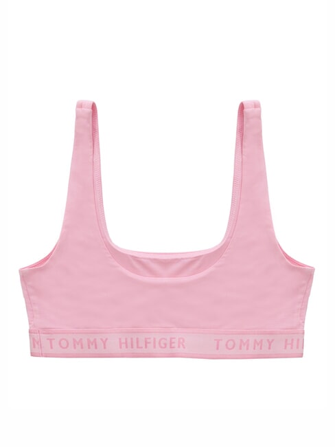 TH Sujetador el&aacute;stico de la parte superior rosa cl&aacute;sico - Ropa interior femenina