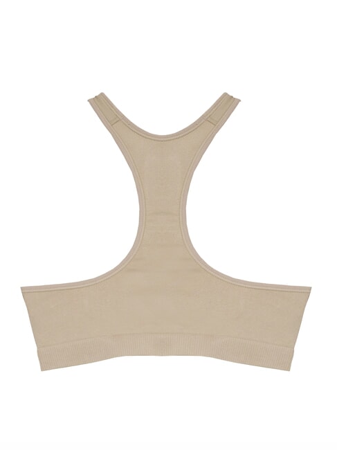 CK Sujetador elástico con aros lino de invierno - Ropa interior femenina