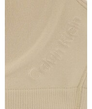 CALVIN KLEIN CK Sujetador el&aacute;stico con aros lino de invierno - Ropa interior femenina - 3