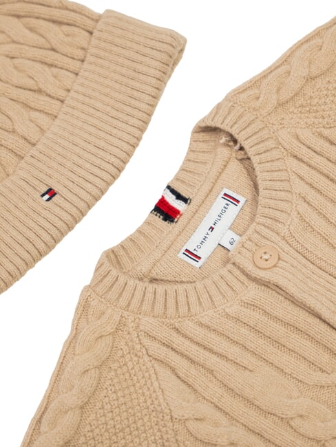 TH KIDS Camisa, pantal&oacute;n y sombrero completos merino - Peleles y conjuntos para beb&eacute;