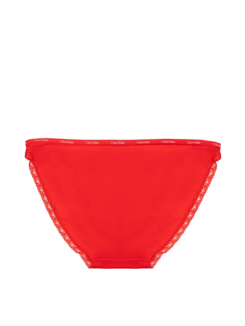 CK Vestido camisero con encaje exacto - Calzoncillos de mujer