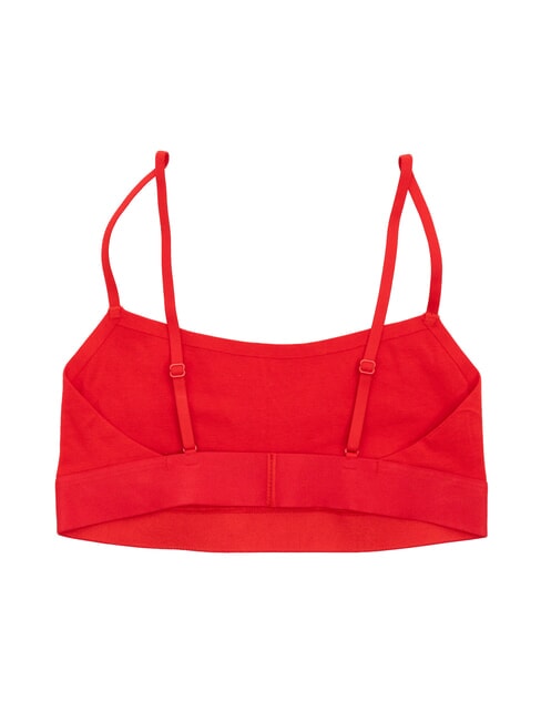CK Sujetador bralette elástico exacto - Ropa interior femenina
