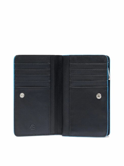 ATLAS Cartera mediana de cuero nero2 - Carteras Mujer