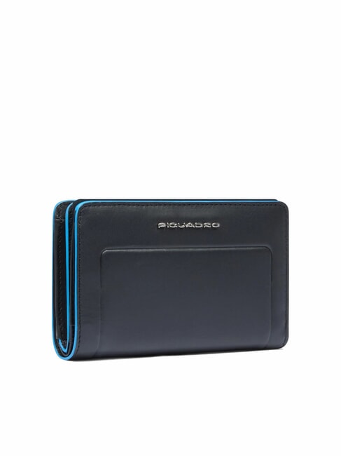 ATLAS Cartera mediana de cuero nero2 - Carteras Mujer