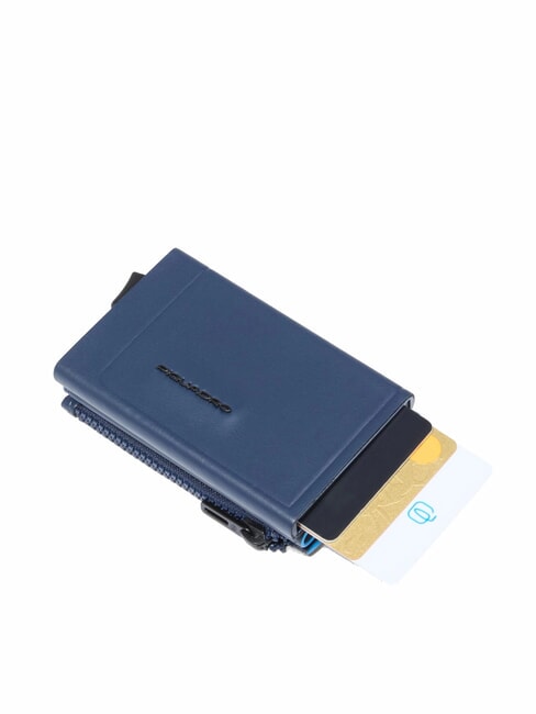 ATLAS  azul - Carteras Hombre