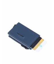 PIQUADRO ATLAS  azul - Carteras Hombre - 2