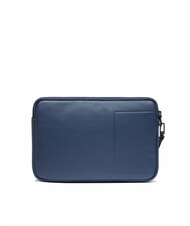 PIQUADRO ATLAS Funda de piel para iPad para hombre azul - Fundas para tablet & Organizer - 3