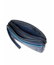 PIQUADRO ATLAS Funda de piel para iPad para hombre azul - Fundas para tablet & Organizer - 6