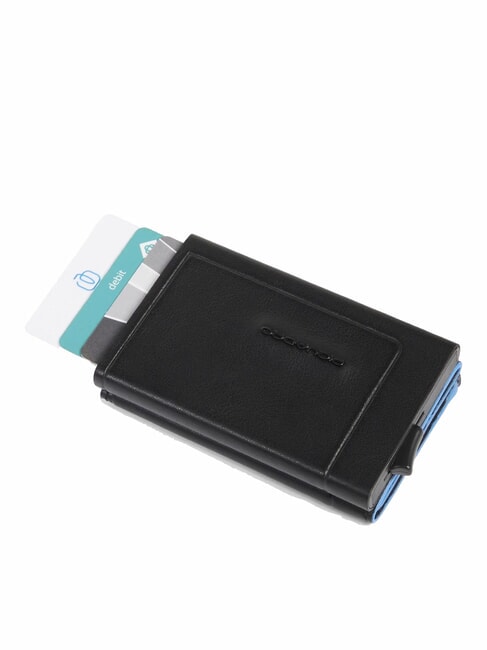 ATLAS  negro - Carteras Hombre