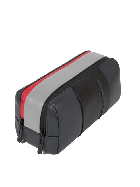 URBAN  Belleza del cuero Gris - Neceser