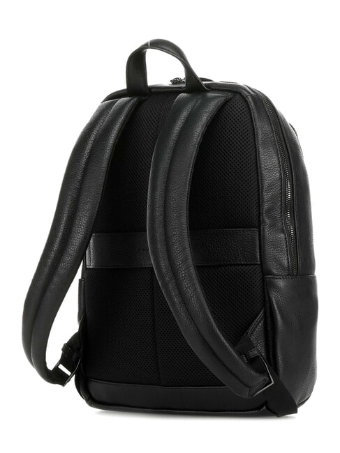 MODUS SPECIAL Mochila de piel para PC 14 " negro - Mochilas para portátil
