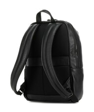 PIQUADRO MODUS SPECIAL Mochila de piel para PC 14 " negro - Mochilas para portátil - 2
