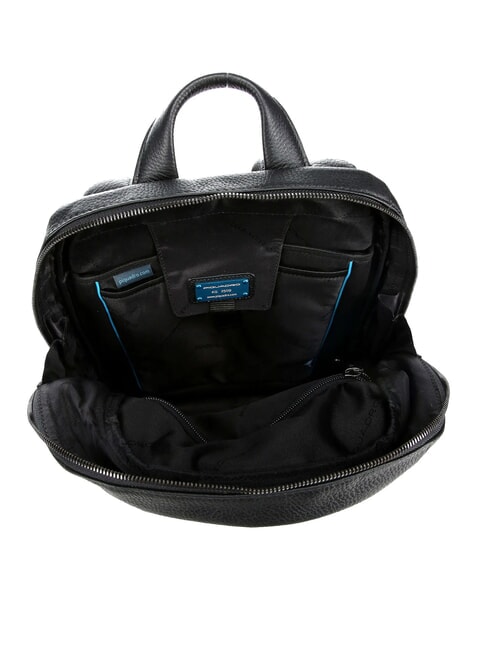 MODUS SPECIAL Mochila de piel para PC 14 " negro - Mochilas para portátil