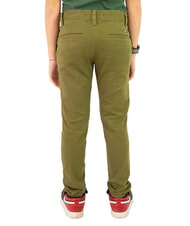 TOMMY HILFIGER TH KIDS Pantalones chinos para niños putting green - pantalones para niños - 2